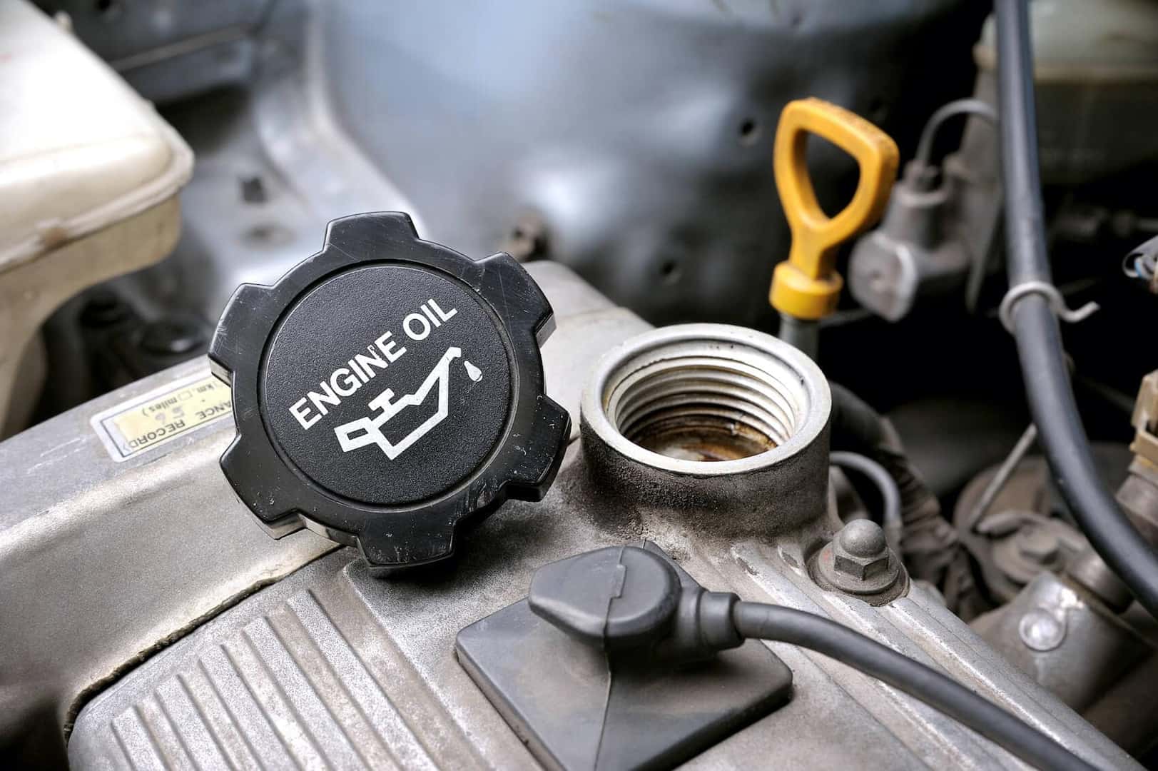 Oil Change near Columbus OH