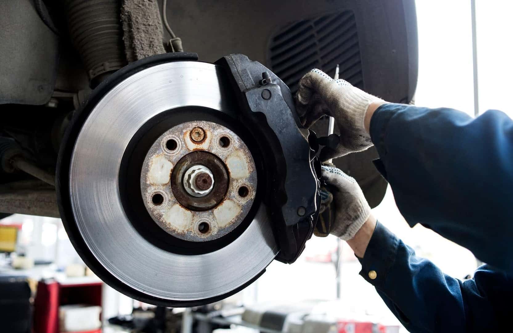 Brake Repair near Columbus OH
