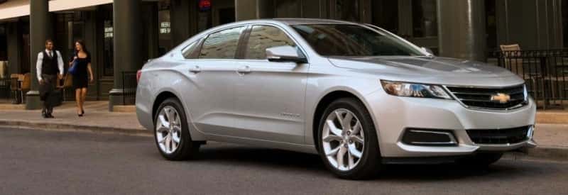 2014 Chevrolet Impala