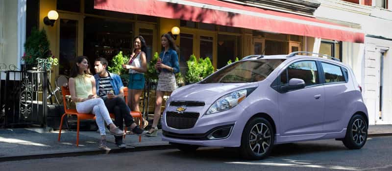 2014 Chevrolet Spark