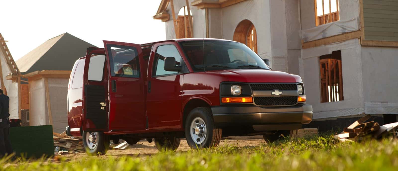 2014 Chevry Express Florence KY Cincinnati OH Tom Gill Chevrolet