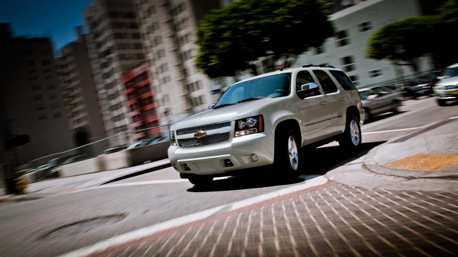 2014 Chevy Tahoe