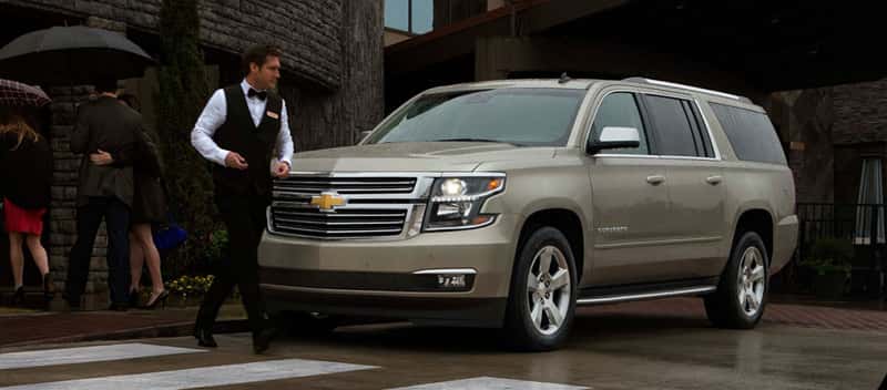 2015 Chevy Suburban Florence KY Cincinnati OH | Tom Gill ...