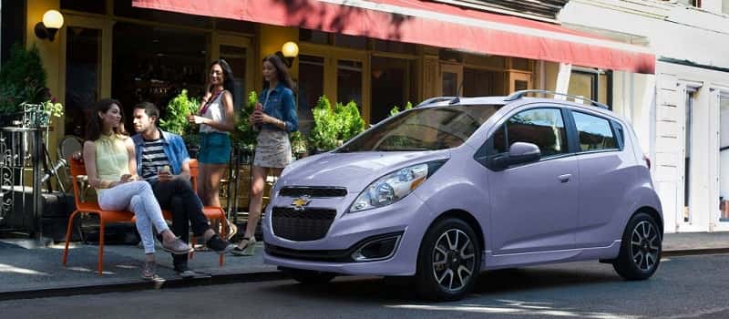 2015 Chevy Spark