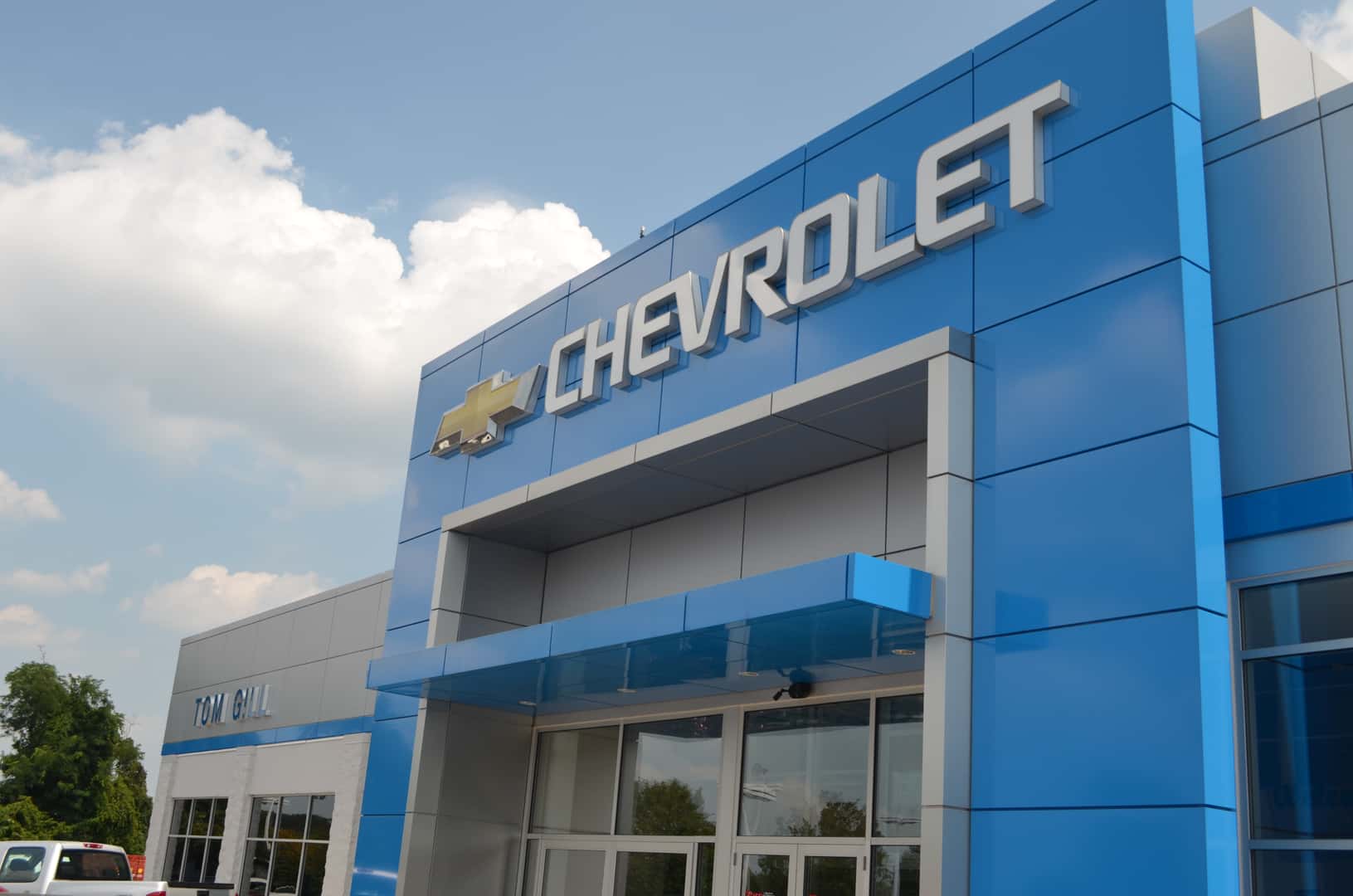 Cincinnati Car Dealership