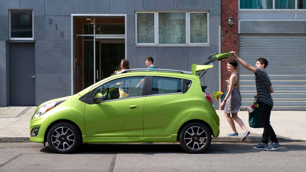 2014 Chevy Spark