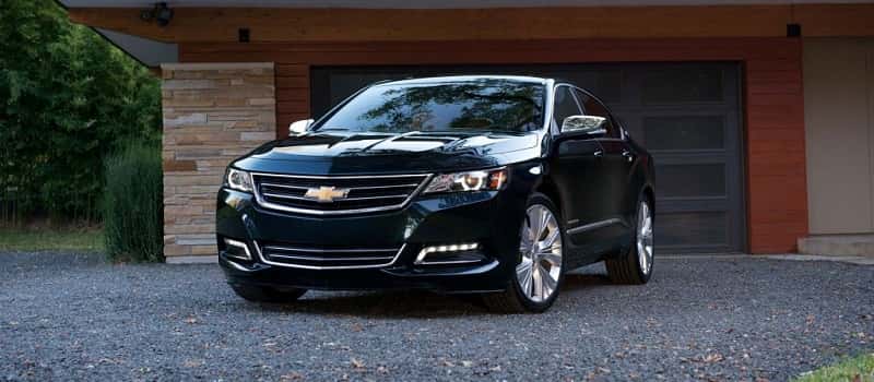 2015 Chevy Impala