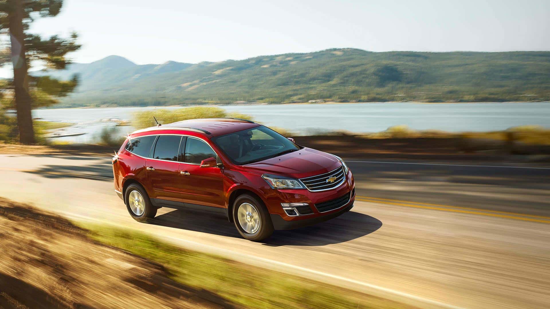 2015 Chevy Traverse