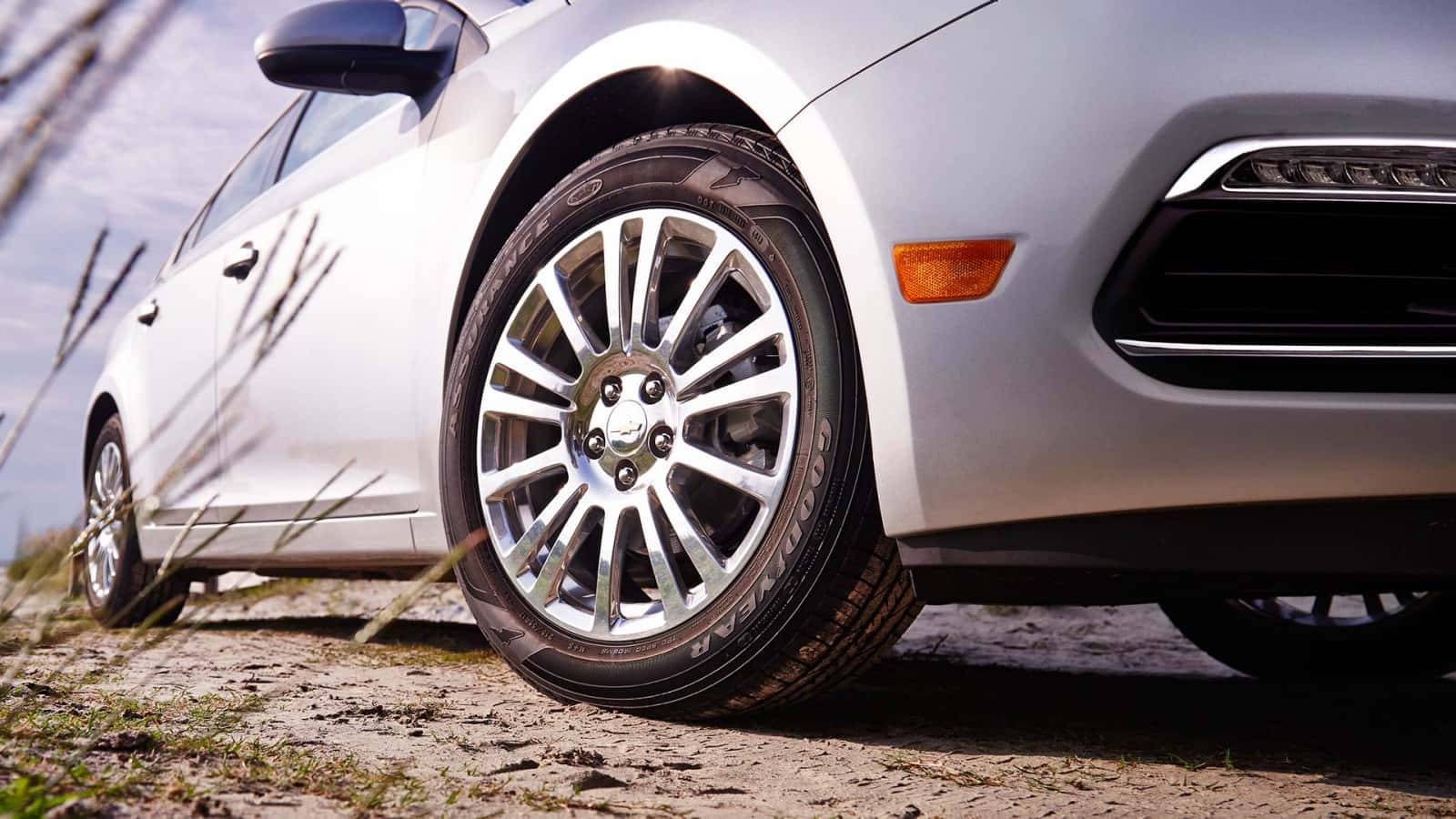 Silver Cruze Wheels