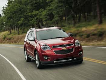 2015 Chevrolet Equinox