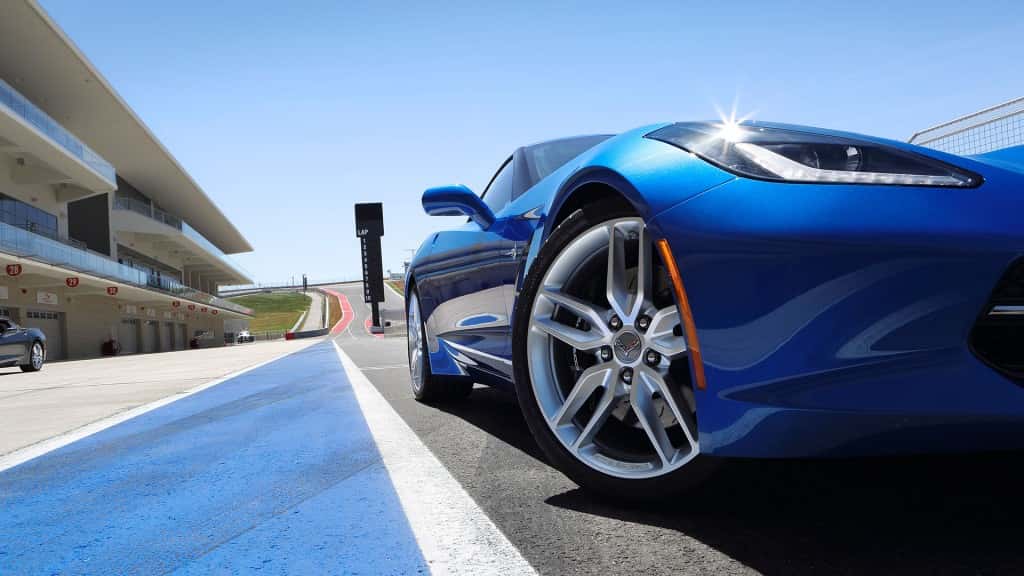 2015 Chevrolet Corvette Specs