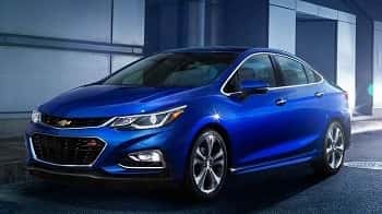 2016 Chevrolet Cruze