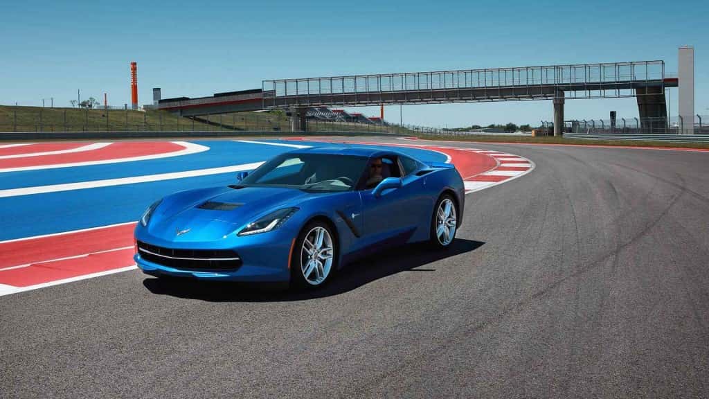 2016 corvette