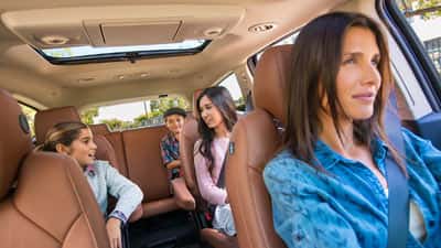 2016 Chevrolet Traverse