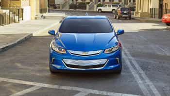 2016 Chevrolet Volt