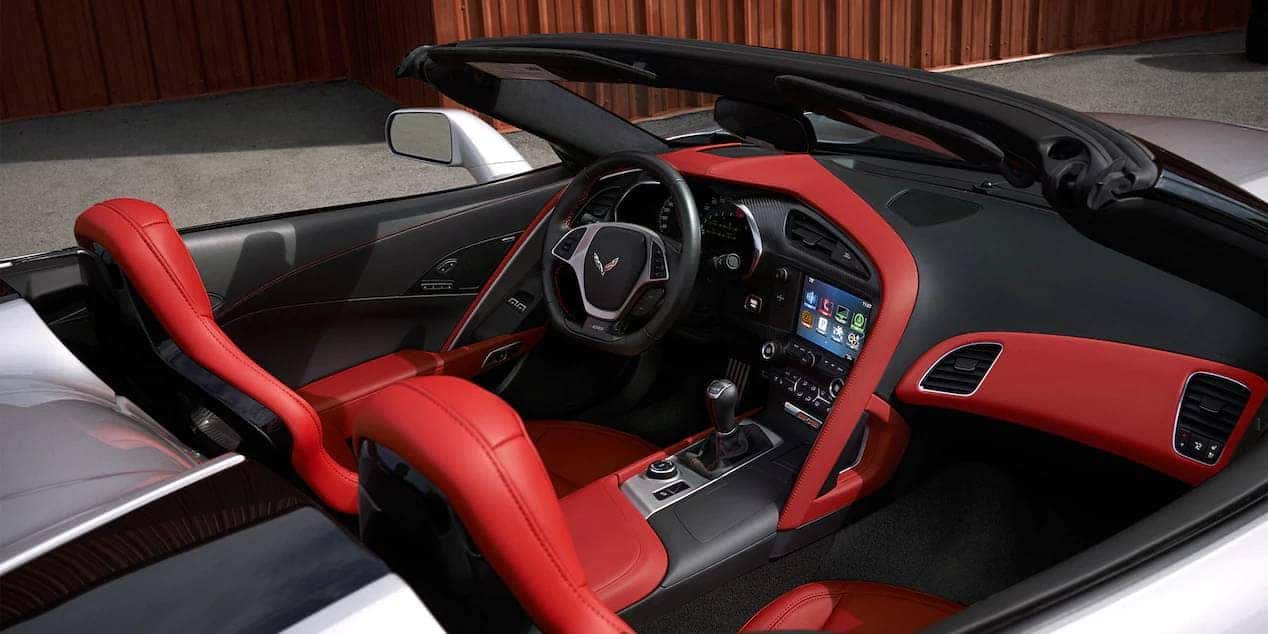 2016 Chevrolet Corvette Z06 Cincinnati Gill Chevrolet