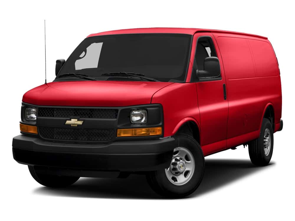 2016 Chevrolet Express Cargo Van Florence Cincinnati