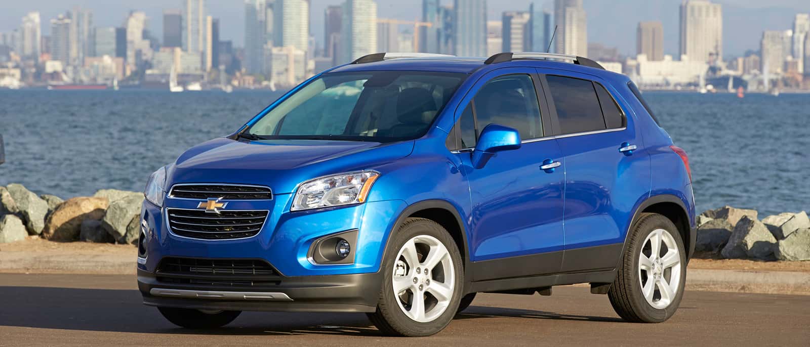 Chevrolet trax 2016