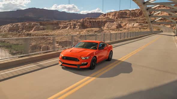 2016 Ford Mustang