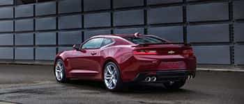 2016 Chevrolet Camaro