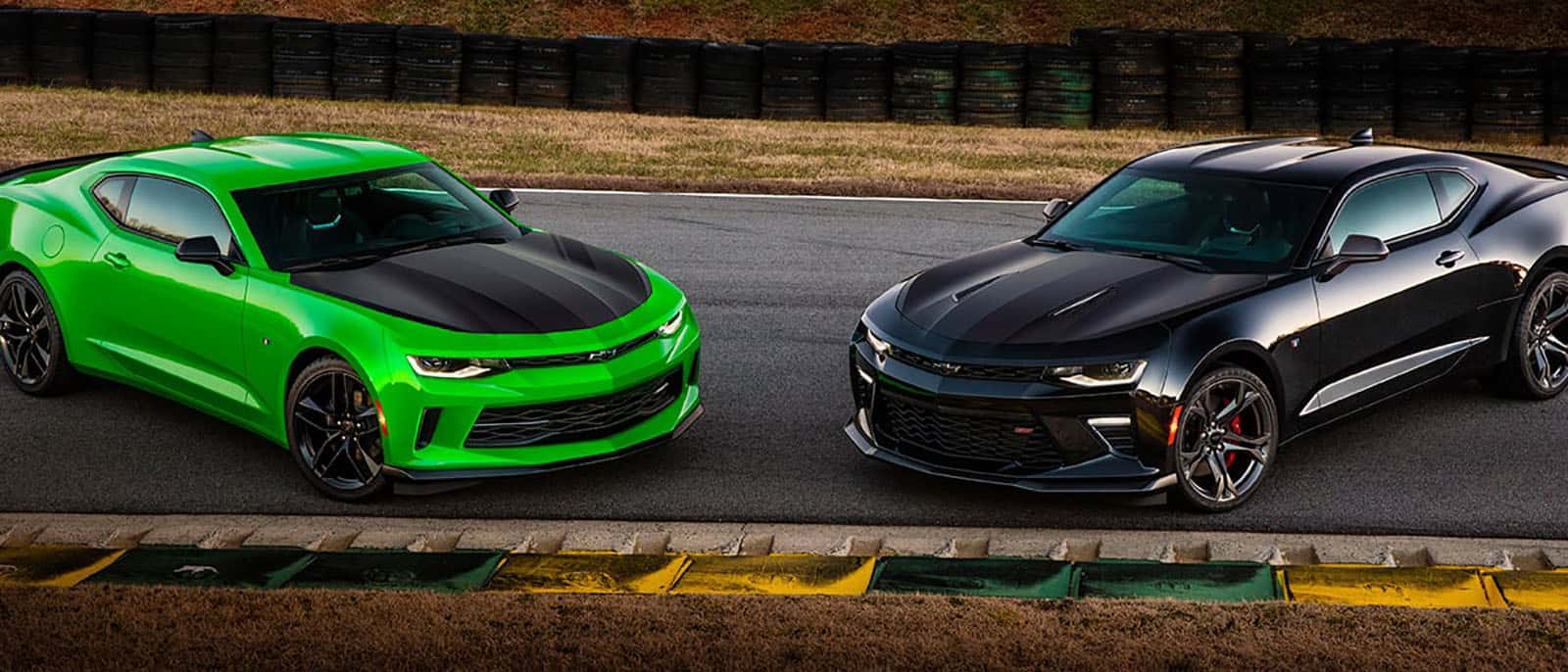 2018 Chevrolet Camaro Pictures