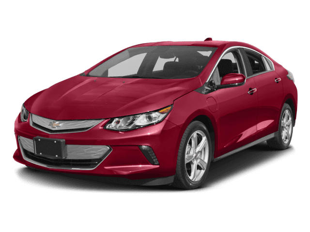 2017 Chevrolet Volt