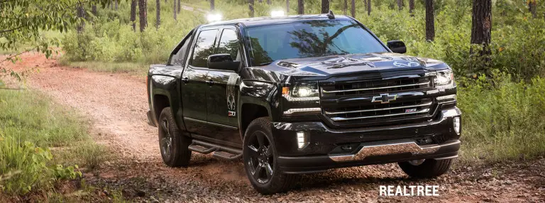 Chevrolet Silverado Realtree Edition