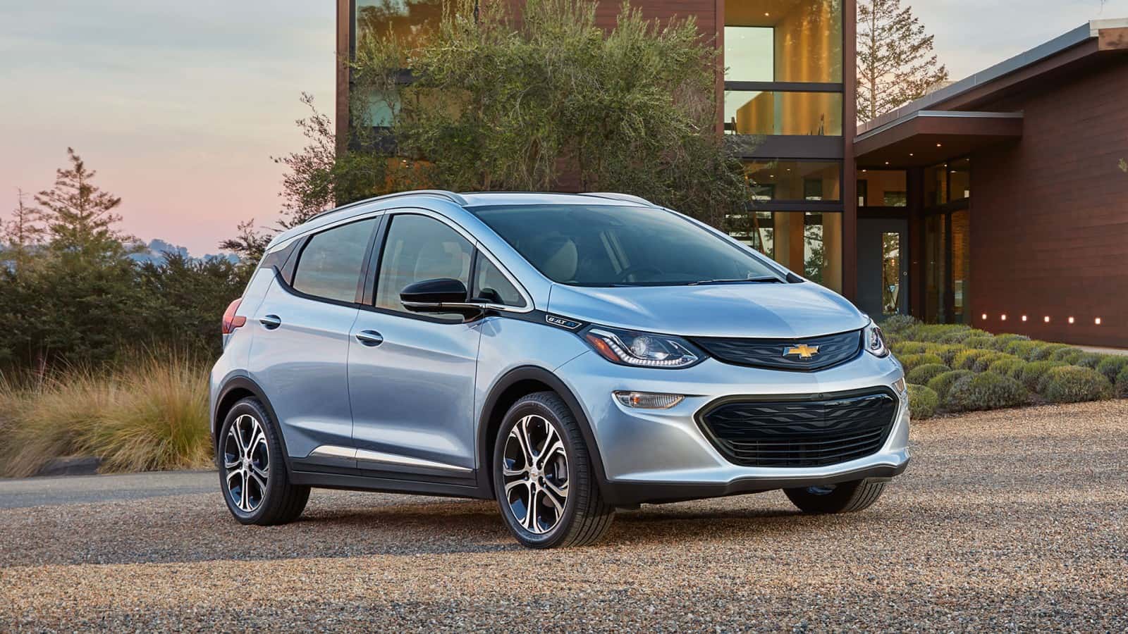 The 2017 Chevrolet Bolt Regenerative Braking System