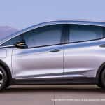 2017 Chevrolet Bolt Price
