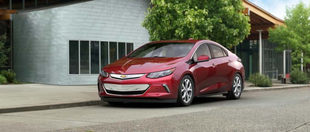 maximize chevy volt range