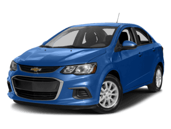 2017 Chevrolet Sonic