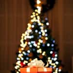 Christmas Gift Tree Xmas
