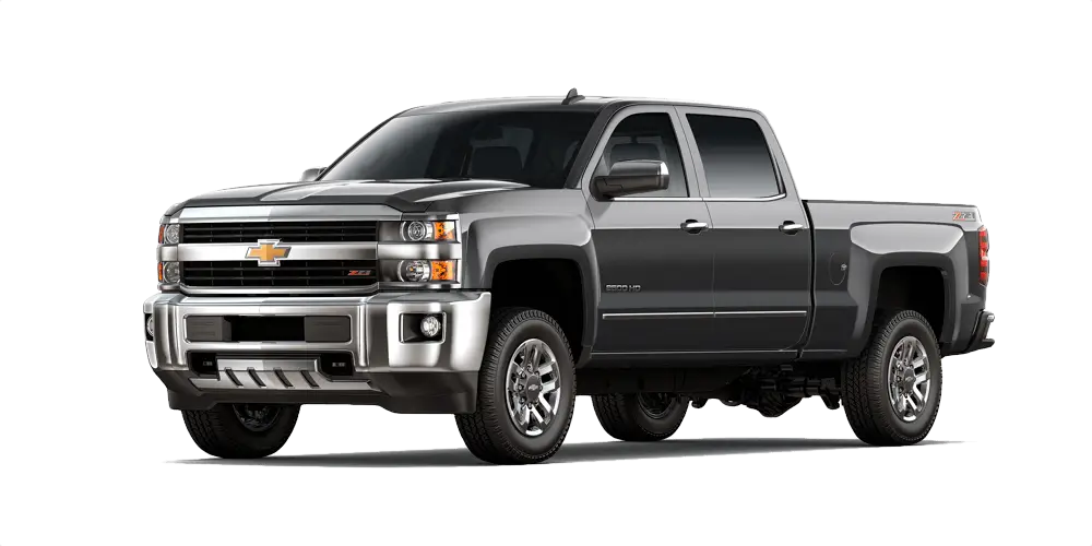 2017 Chevrolet Silverado 2500 HD Pickup Truck | Tom Gill Chevrolet