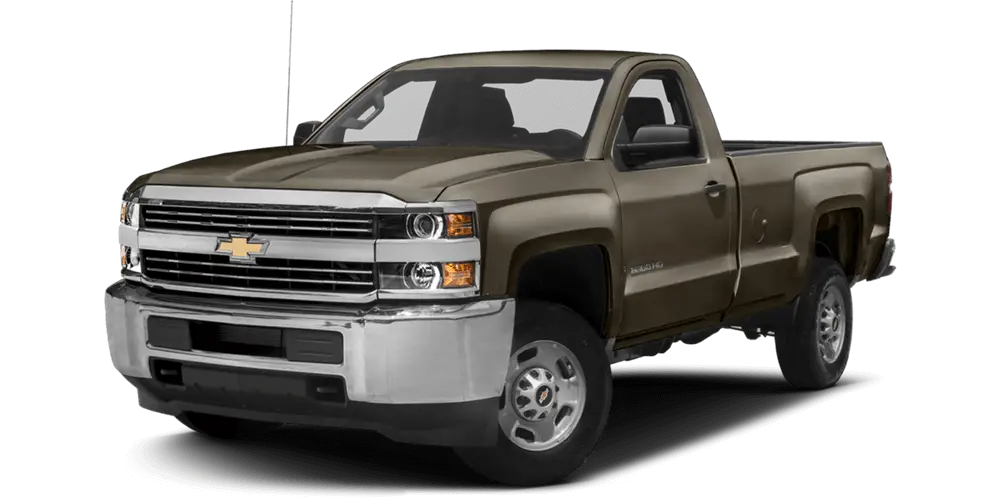 The 2017 Chevrolet Silverado 3500 | Model Overview | Tom Gill Chevrolet