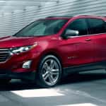 2018 Chevrolet Equinox