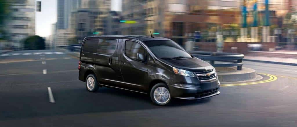 Chevrolet city hot sale express van