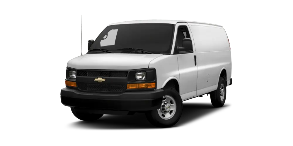 2017 Chevy Express Cargo | Model Overview | Tom Gill Chevrolet