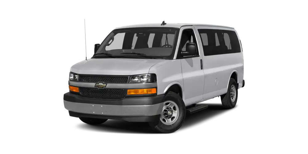 2017 Chevy Express Passenger | Model Overview | Tom Gill Chevrolet