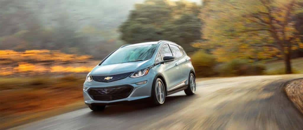 Chevy bolt deals safety features