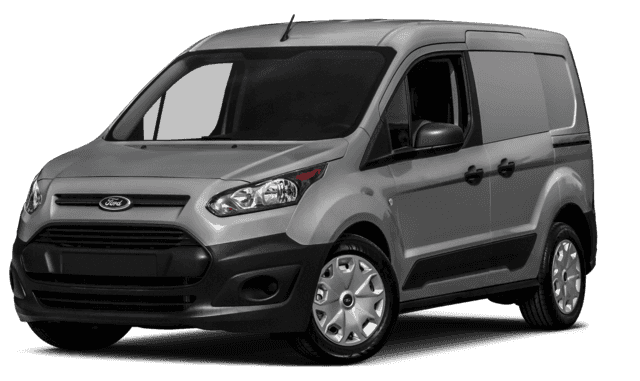 2017 ford connect van