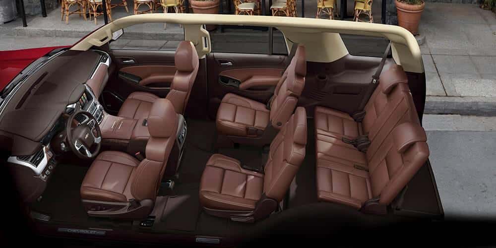 2017 Chevy Tahoe