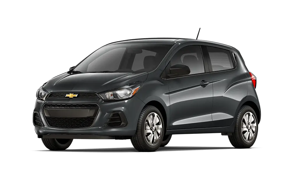 The 2017 Chevrolet Spark Thrills Florence Ky Drivers