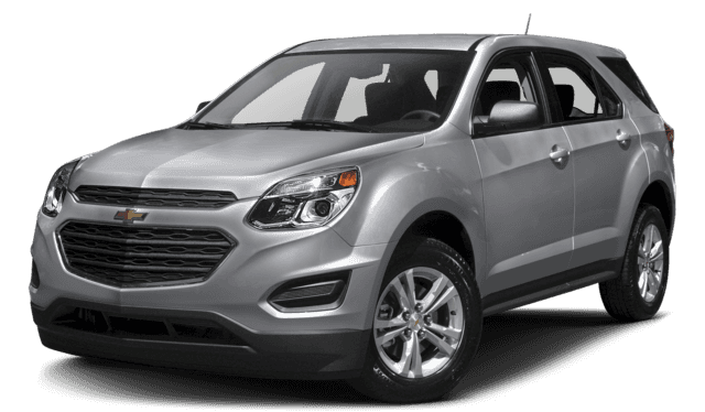 2017 Chevrolet Equinox Or 2017 Chevrolet Traverse