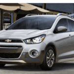 2017 Chevy Spark ACTIV