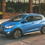 2017 Chevy Spark