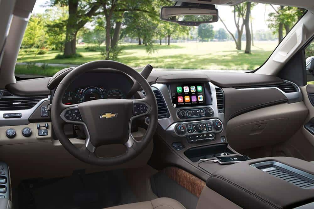2017 chevy tahoe
