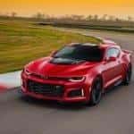 2017 Chevy Camaro