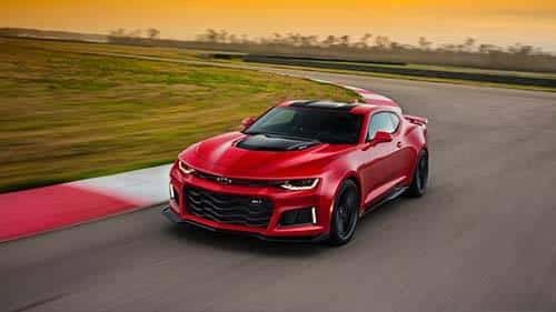 2018 Chevrolet Camaro Changes And Release Date Tom Gill Chevrolet