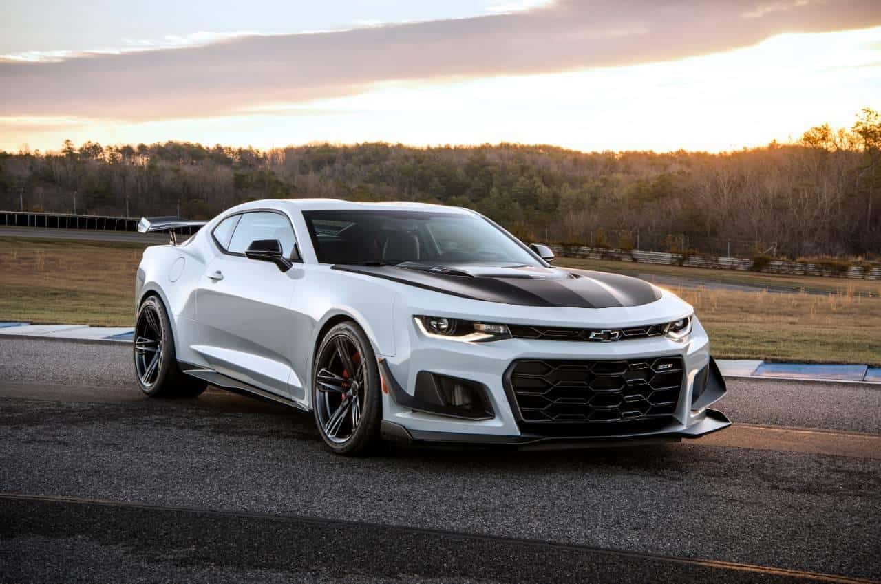 2018 Chevrolet Camaro Changes and Release Date | Tom Gill Chevrolet