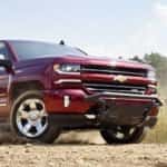 2017 Chevy Silverado 1500